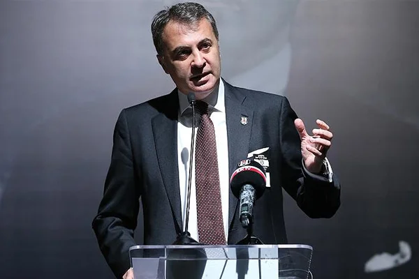 Orman: Beşiktaş Türkiye'nin en büyüğü