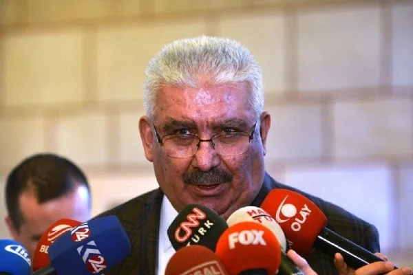 Semih Yalçın: Kongreler FETÖ'den arınmak için fırsat