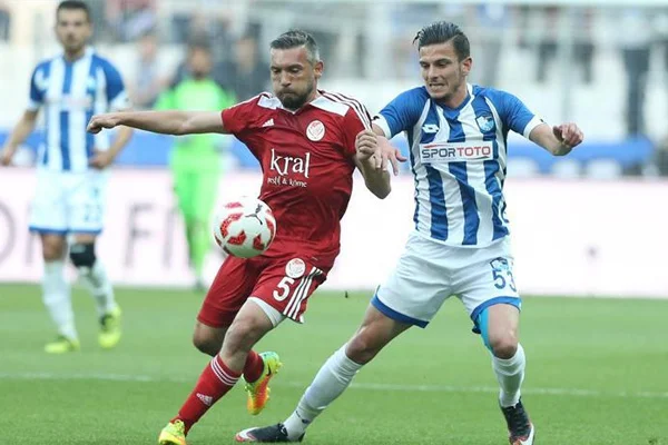 TFF 1. Lig'e yükselen son takım belli oldu