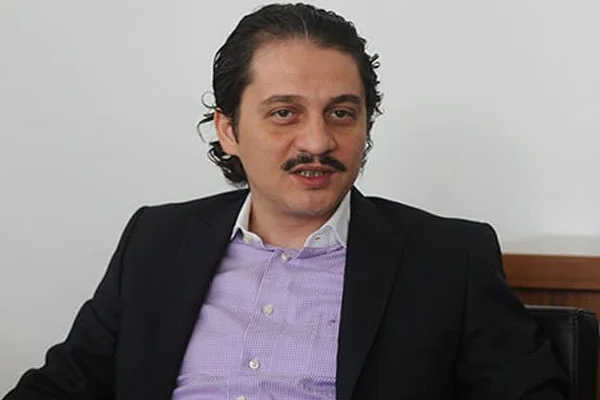 Topbaş'tan damadına ilişkin ilk açıklama!
