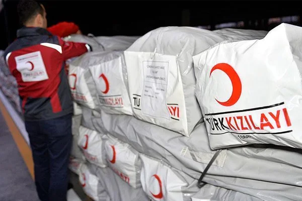 Türkiye'den Libya'ya sağlık desteği