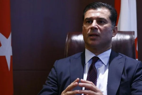 'Türkiye olmadan Kıbrıs meselesi halledilemez'