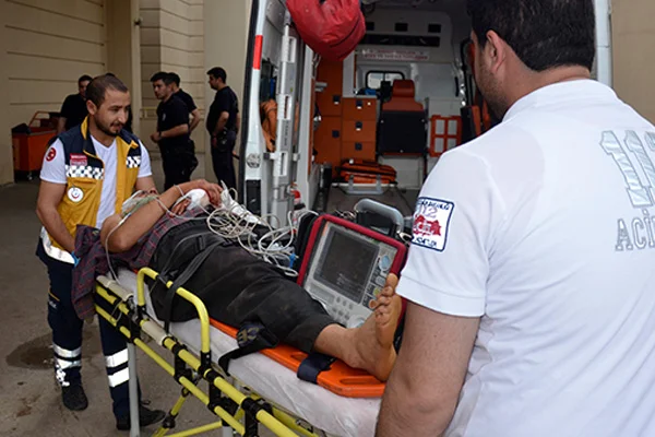 Urfa'da hayvan otlatma kavgası: 4 yaralı