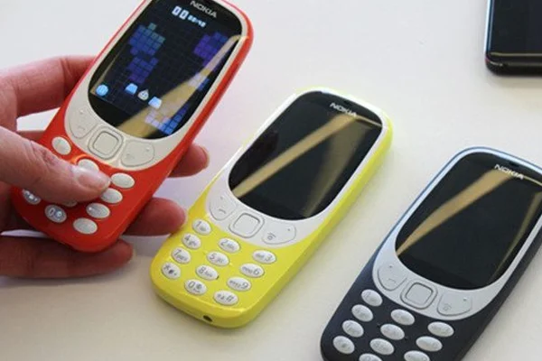 Yeni Nokia 3310'un fiyatı açıklandı