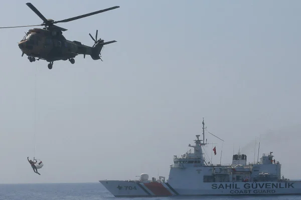 Yunanistan'ın Ankara Büyükelçisi'nden skandal 'tatbikat' çağrısı!