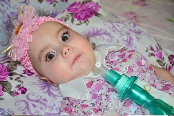 Zeynep bebeğe yardım eli ulaştı