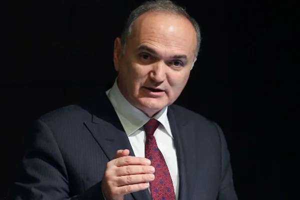 Bakan Özlü: 'Amacımız Türkiye'yi ikiye katlamak'