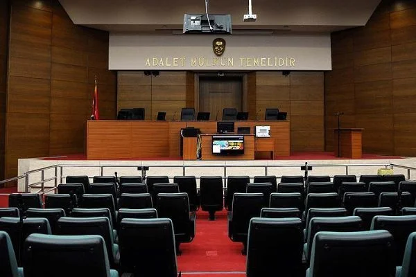 Bartın'daki FETÖ davasında karar