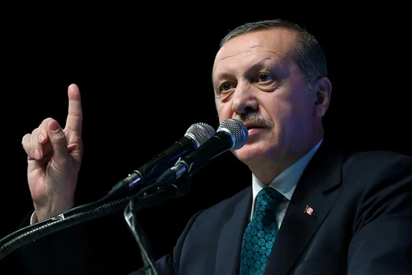 Erdoğan'dan Kılıçdaroğlu'na 'Rabia' tepkisi