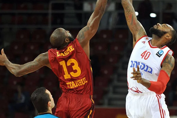 Eurocup'ta torbalar belli oldu
