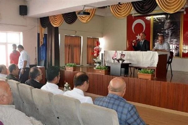 Görevlendirme yapılan belediyenin bütçesi fazla verdi