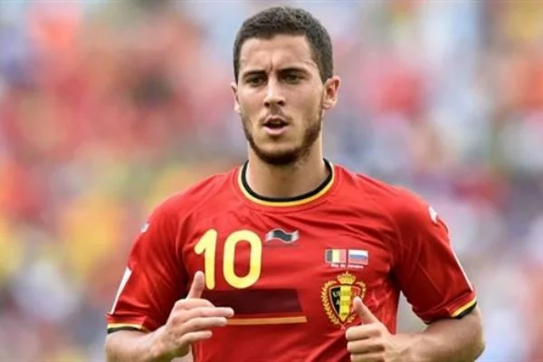Hazard'ın ayak bileğinde kırık tespit edildi