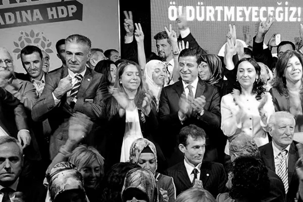 HDP Şırnak Milletvekili Ferhat Encü'ye 4 yıl 7 ay hapis