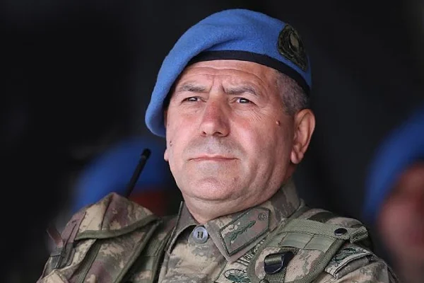 İşte şehit Tümgeneral Aydın'ın yerine atanan isim