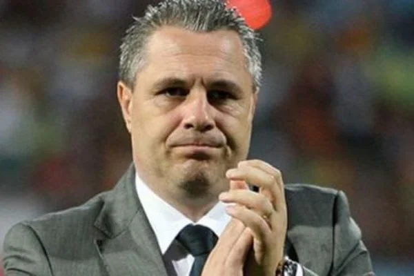 Kayserispor'un yeni teknik direktörü