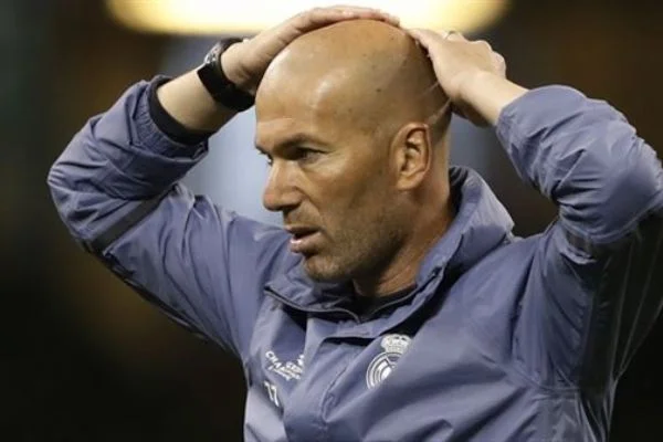 Pepe: Zidane'a veda etmedim