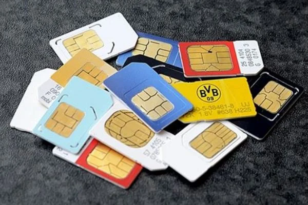 Sim kart mobil cihazlara gömülü olacak