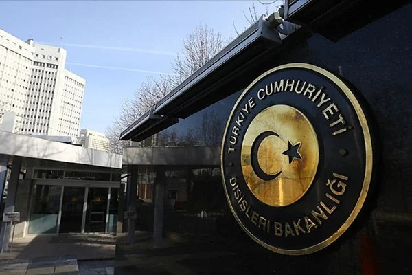 Türkiye'den Mescid-i Haram açıklaması