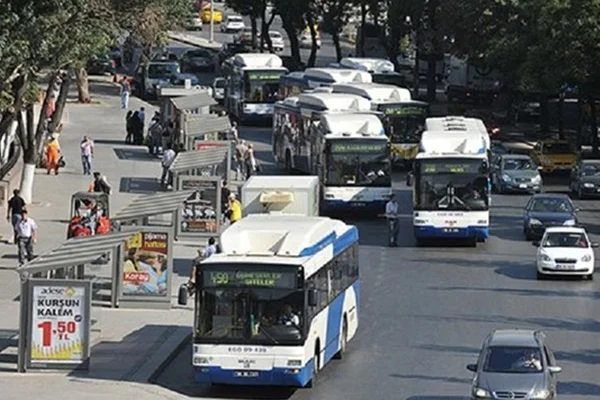 15 Temmuz'da Başkent'te ulaşım ücretsiz