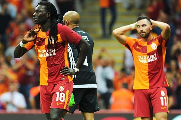Galatasaray veda etti