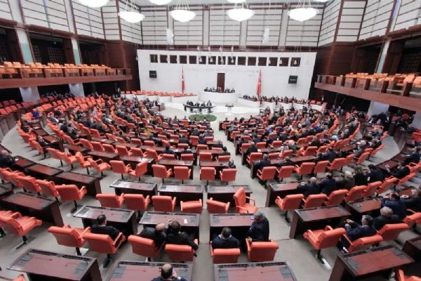 HDP'li vekilin devamsızlık durumu Genel Kurul'da görüşüldü