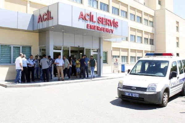 Antalya'da polis memuru intihar etti