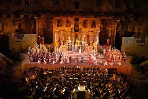 Aspendos Opera ve Bale Festivali başlıyor
