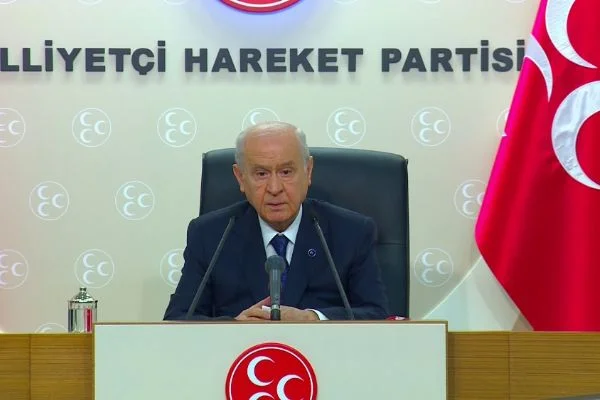 Devlet Bahçeli: Gerekirse savaş sebebi sayılmalıdır