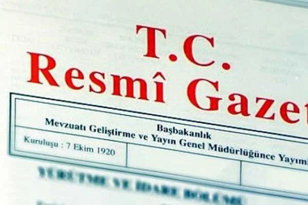 Emniyet ve yargıda yeni kadro