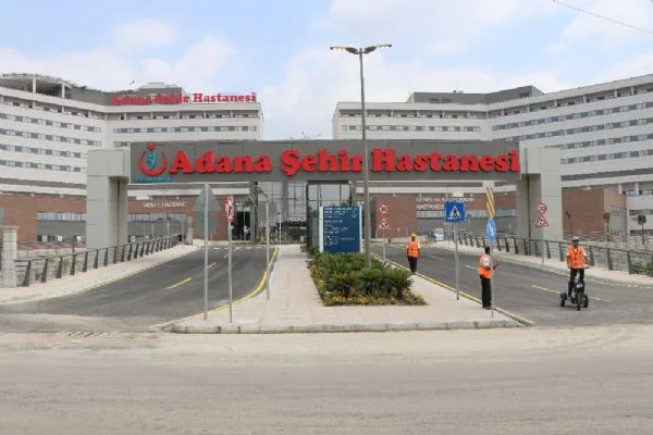 Eyüp Gümüş: '26 şehir hastanesi daha yapılacak'