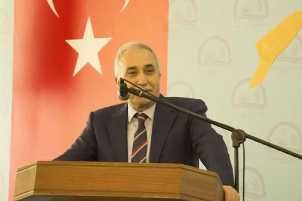 Fakıbaba: 15-20 yılın sonrasının en büyük silahı gıdadır