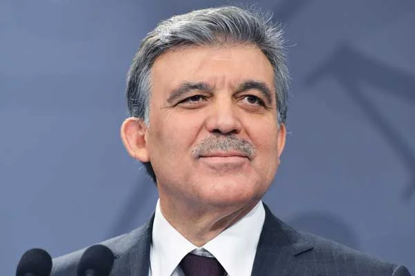 Gül'den AK Parti'ye 'kuruluş dönemi' mesajı