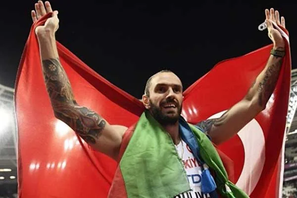 Guliyev'den bir başarı daha