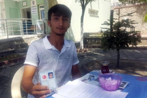 Kastamonu'da çift kimlikli şahıs, gerçek kimliğine kavuşmak istiyor