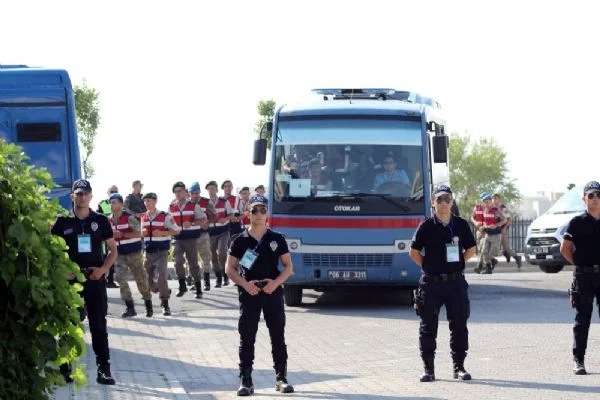 Suikast timi davasında savunmalar alınacak