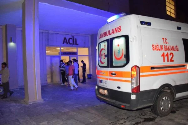 Viranşehir'de feci kaza: 1 ölü, 4 yaralı