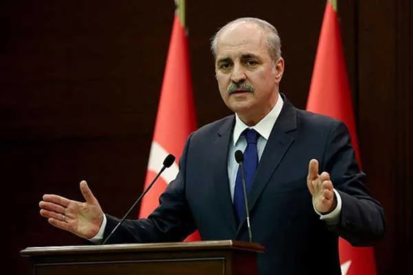 Bakan Kurtulmuş Çin'de