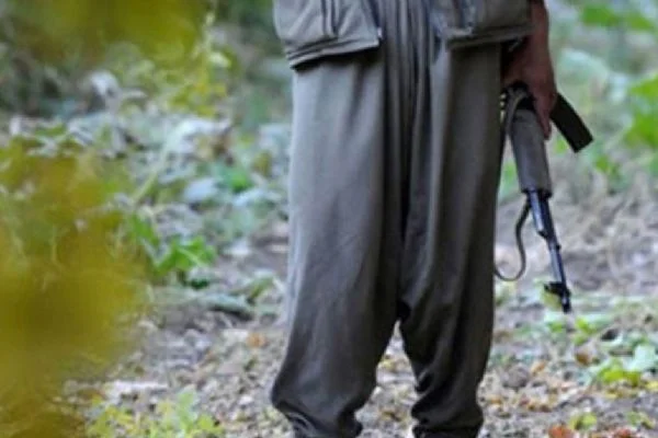 Batman'da 1 terörist teslim oldu