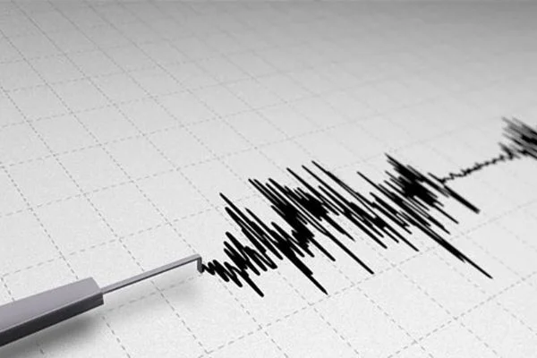 Bodrum'da deprem
