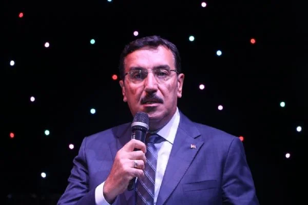 Bülent Tüfenkci: ABD ve Japonya gibi birçok ülkeyi geride bıraktık