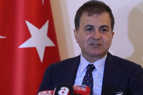 Çelik, Londra'da İslamofobi toplantısına katılacak