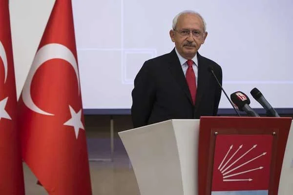 CHP'nin 94. kuruluş yıl dönümü kutlandı