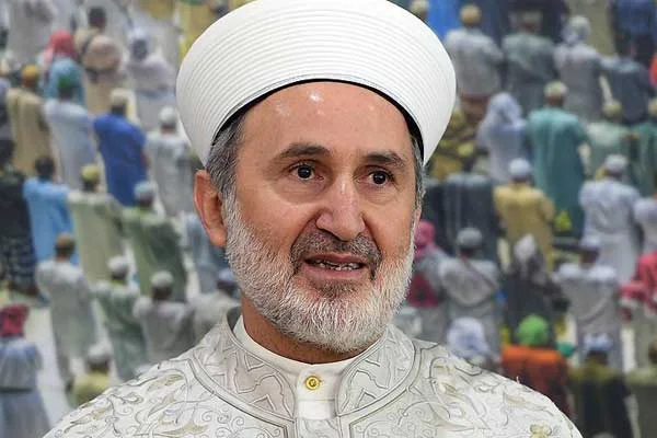 Diyanet: Müslüman toplumların birlikleri yok