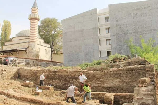 Edirne'deki Kadirhane Dergahı ihya edilecek