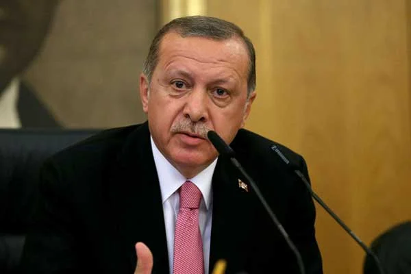 Erdoğan'dan Zafer Çağlayan açıklaması