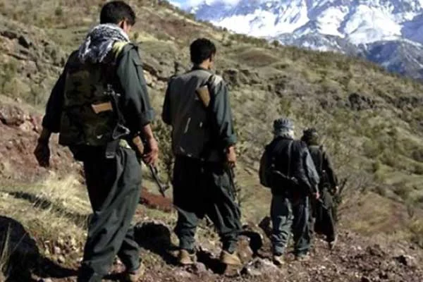 Hakkari'de terör operasyonu