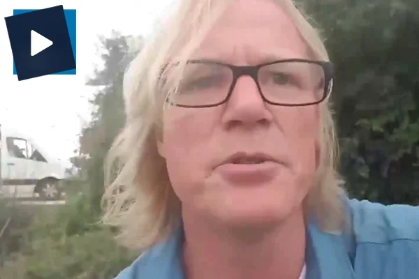 Hollandalı televizyoncudan Türklere çöp sitemi