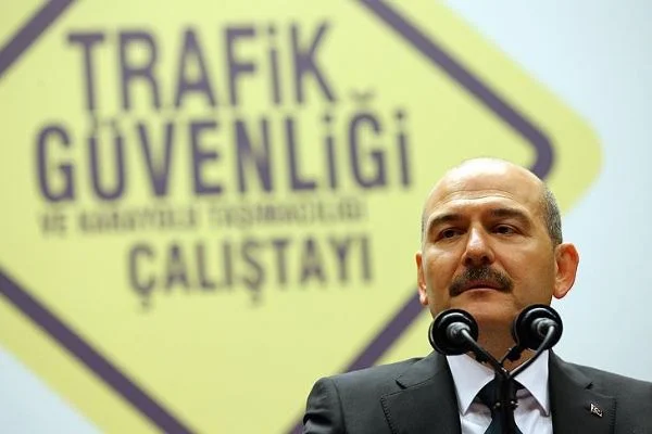 İçişleri Bakanı Süleyman Soylu'dan 'tuzak radar' açıklaması