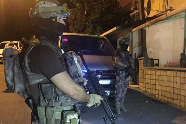 İstanbul'da uyuşturucu operasyonu