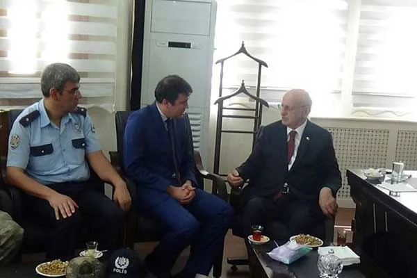 Kahraman: Türkiye Arakan'dan farksız olurdu